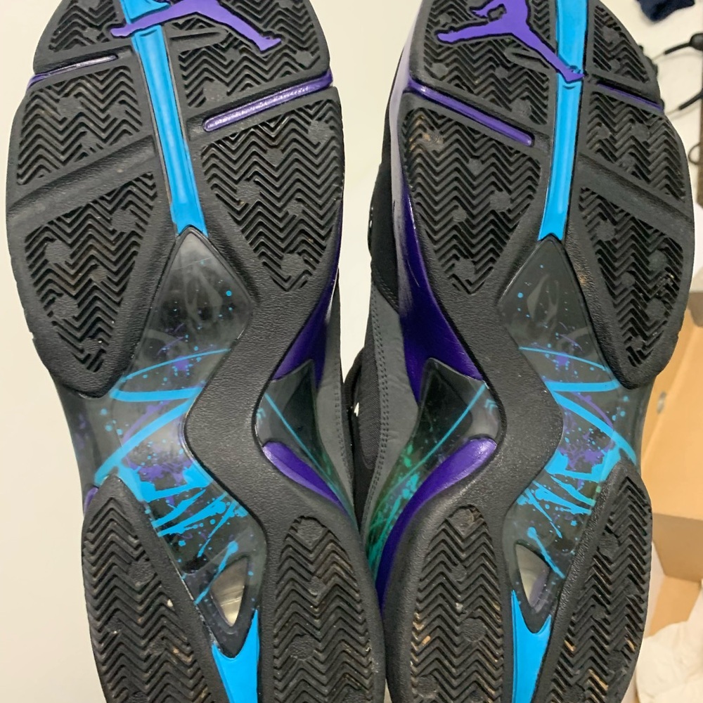 Jordan Auqa 8.0-Size 15- used- excellent condition